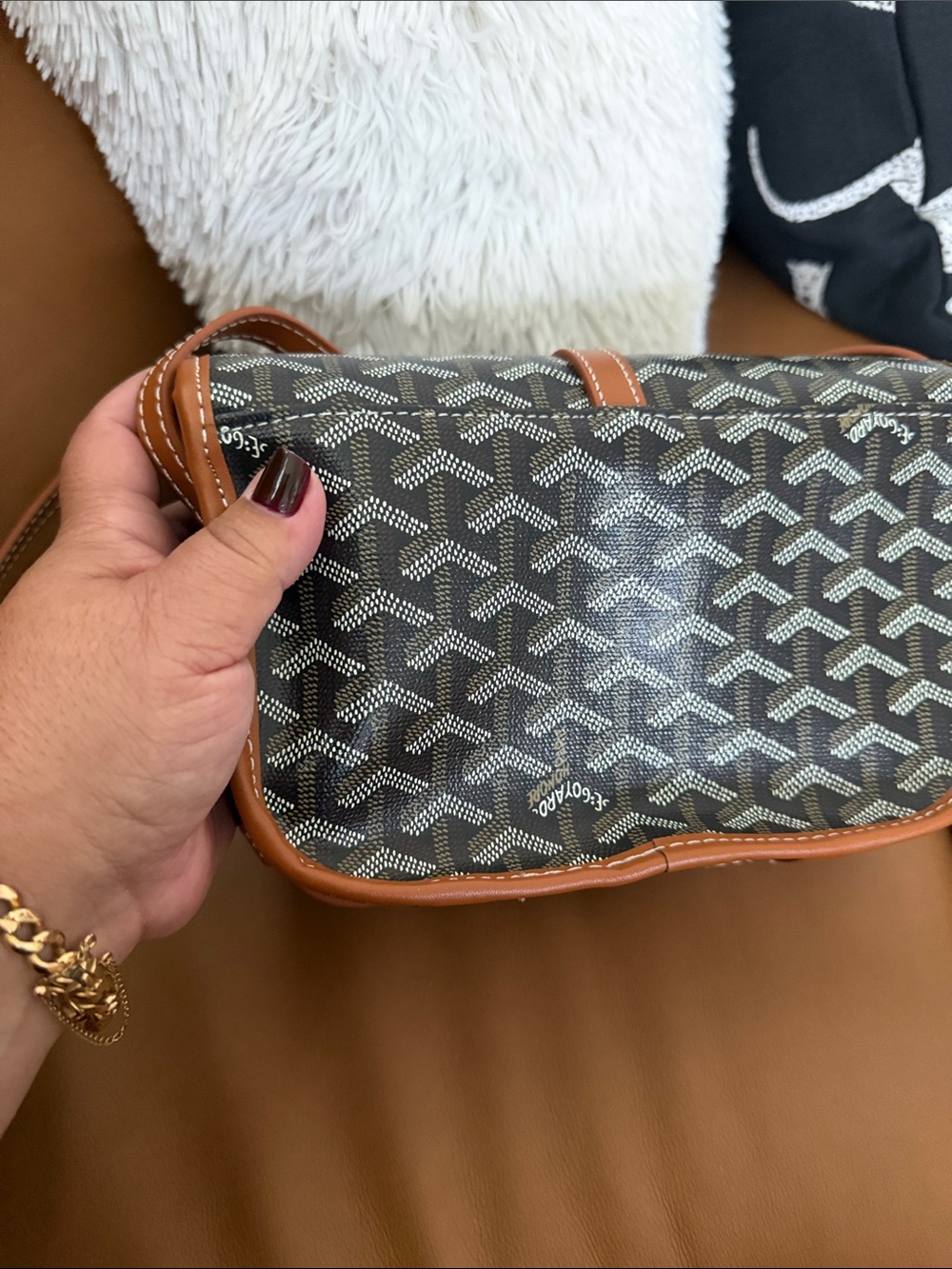 Inspired crossbody - Picture 4 of 6
